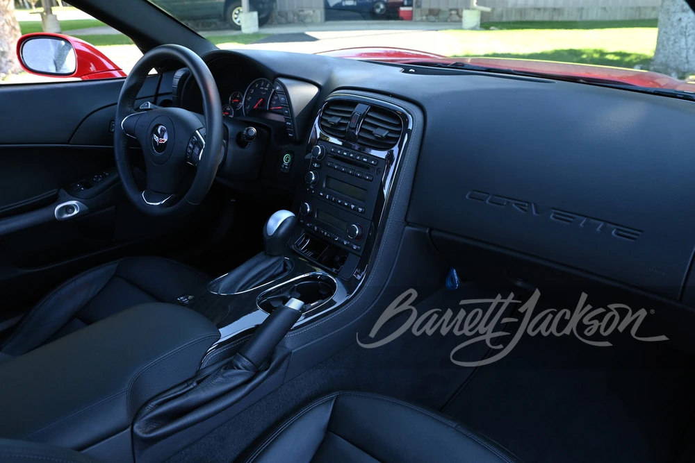 2012 Chevrolet Corvette C6 - Image 14 of 31