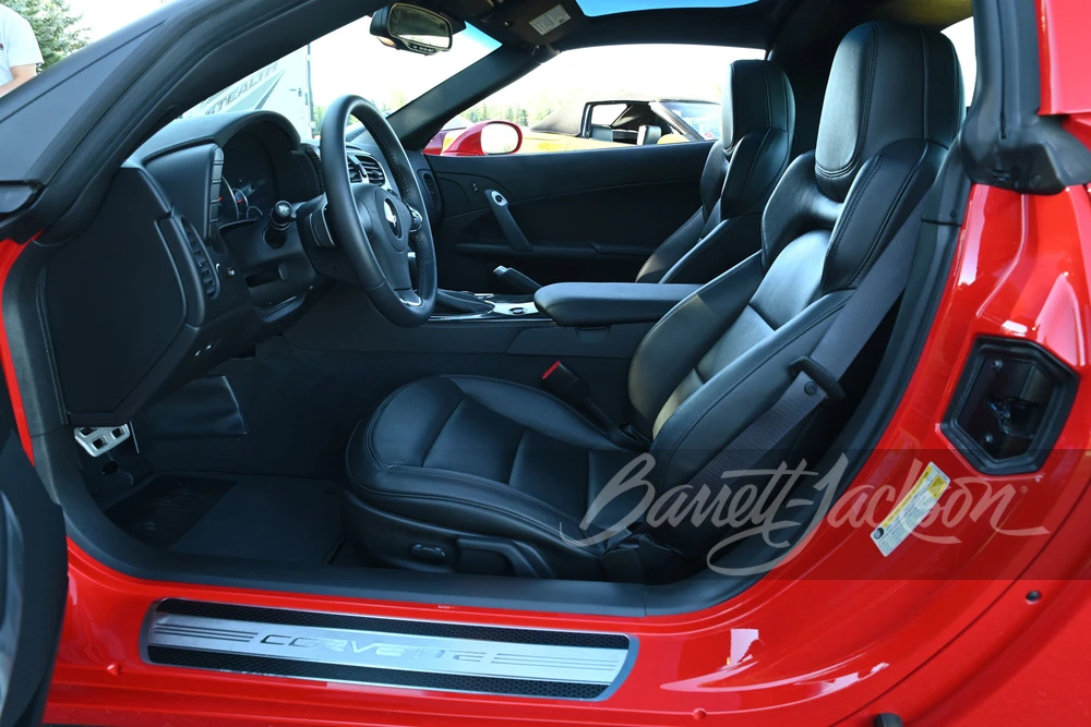 2012 Chevrolet Corvette C6 - Image 15 of 31