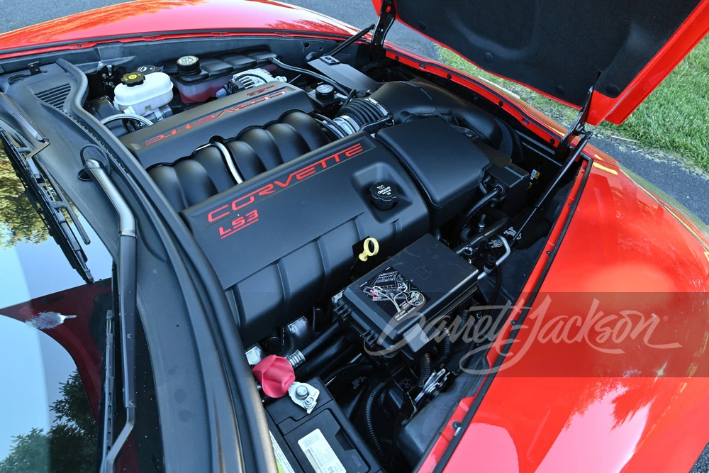 2012 Chevrolet Corvette C6 - Image 8 of 31