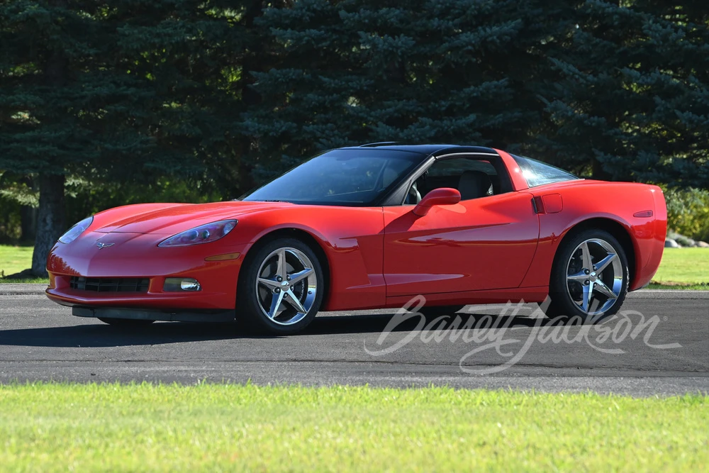2012 Chevrolet Corvette C6 - Image 31 of 31