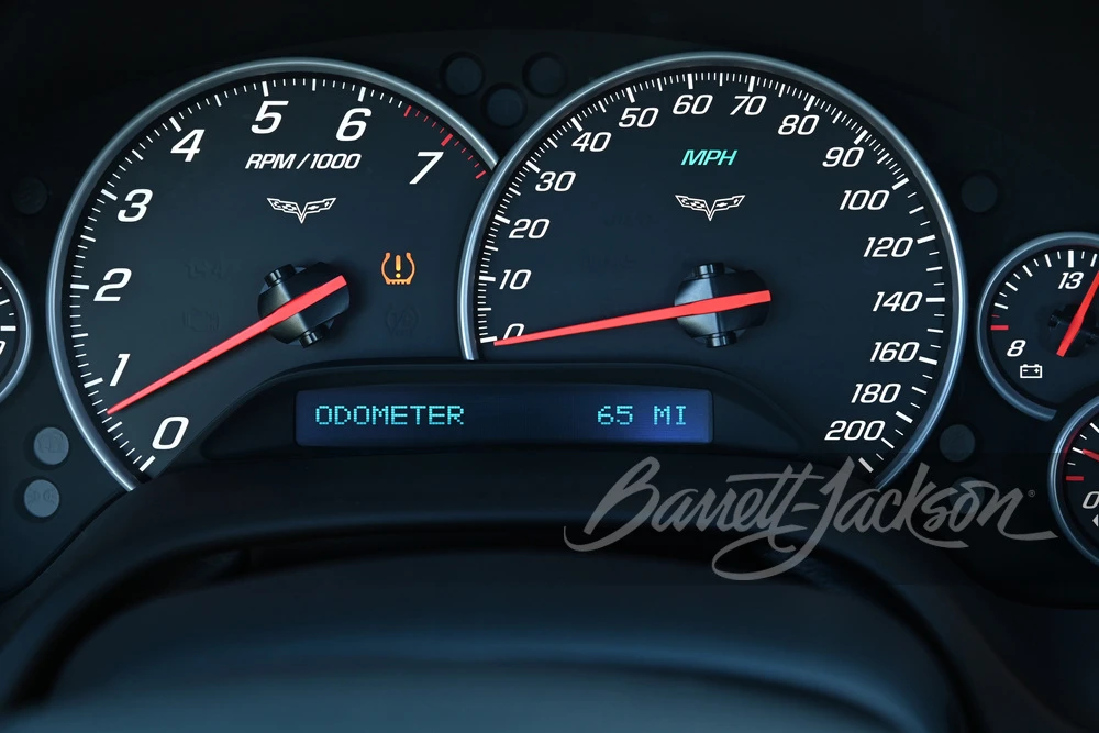 2012 Chevrolet Corvette C6 - Image 25 of 31