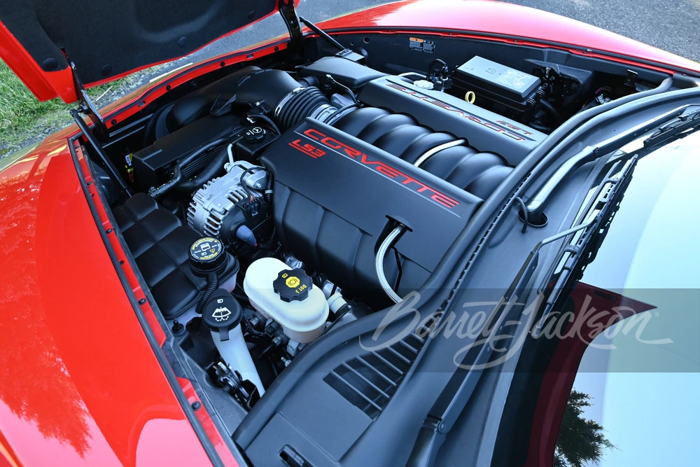 2012 Chevrolet Corvette C6 - Image 9 of 31