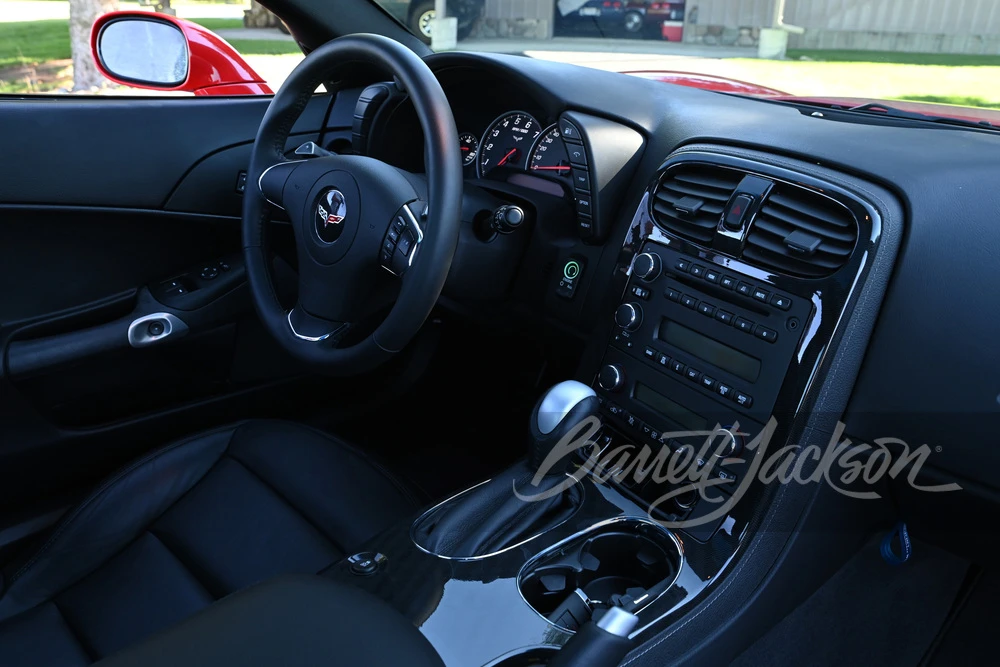 2012 Chevrolet Corvette C6 - Image 13 of 31