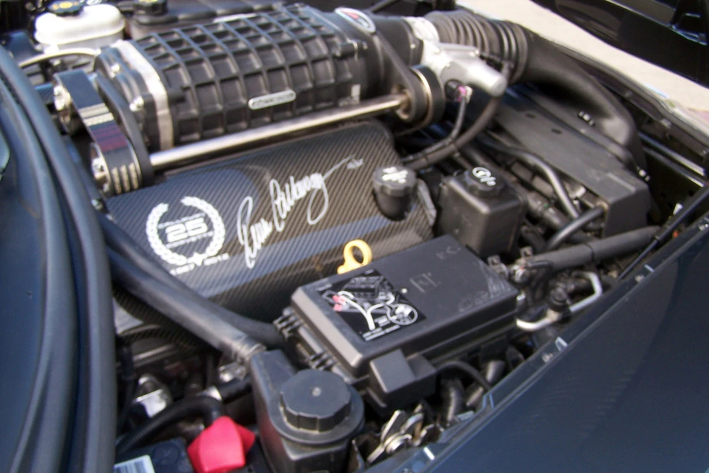 2012 Chevrolet Corvette Callaway - Image 3 of 5