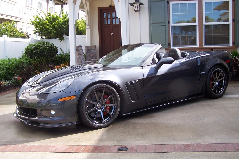 2012 Chevrolet Corvette Callaway - Image 2 of 5