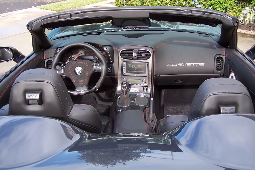 2012 Chevrolet Corvette Callaway - Image 4 of 5
