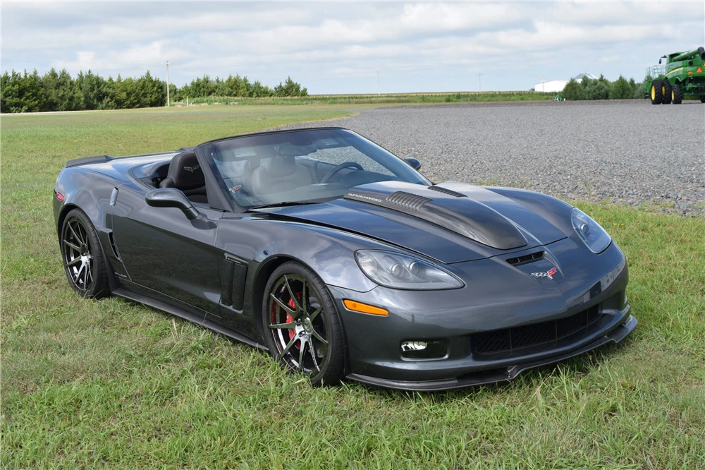 2012 Chevrolet Corvette Callaway - Image 2 of 10