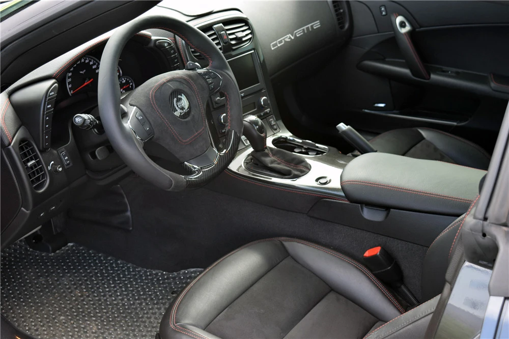 2012 Chevrolet Corvette Callaway - Image 4 of 10