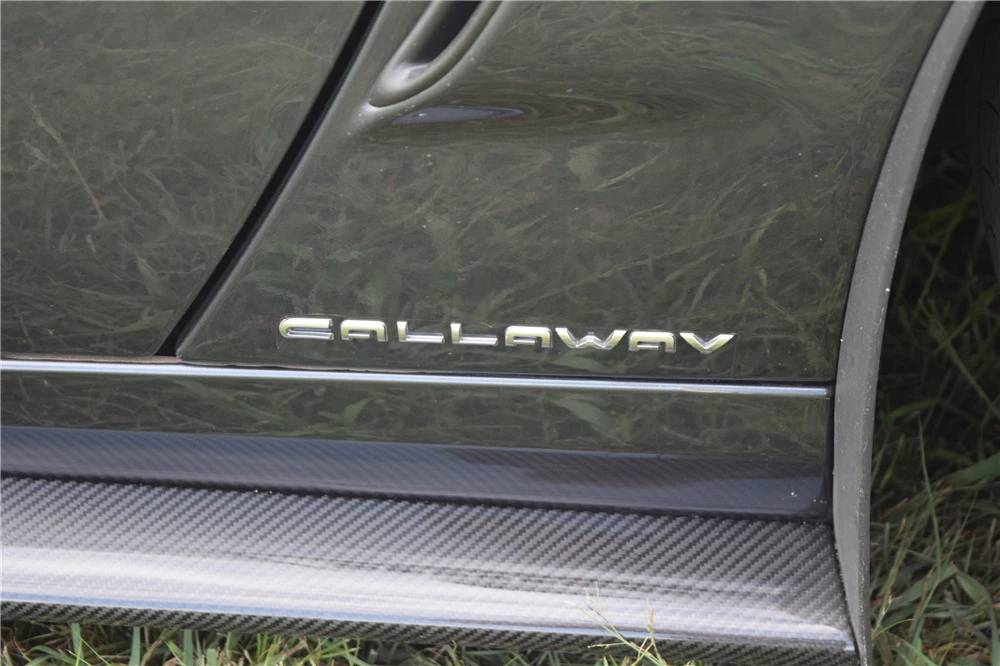 2012 Chevrolet Corvette Callaway - Image 5 of 10