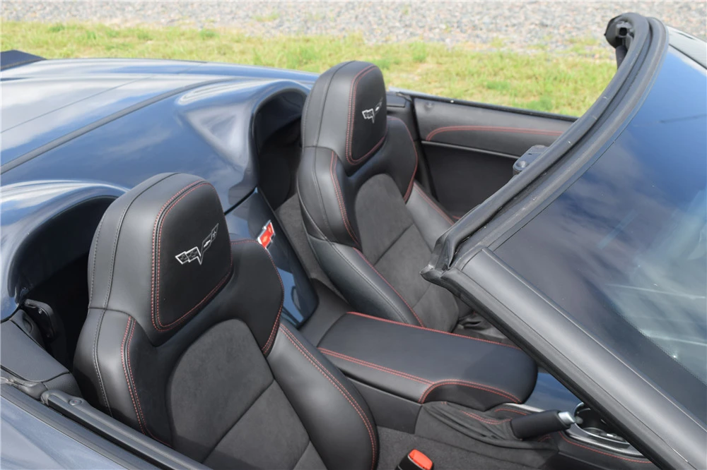 2012 Chevrolet Corvette Callaway - Image 7 of 10