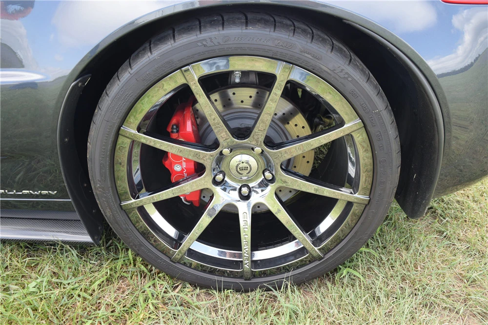 2012 Chevrolet Corvette Callaway - Image 9 of 10