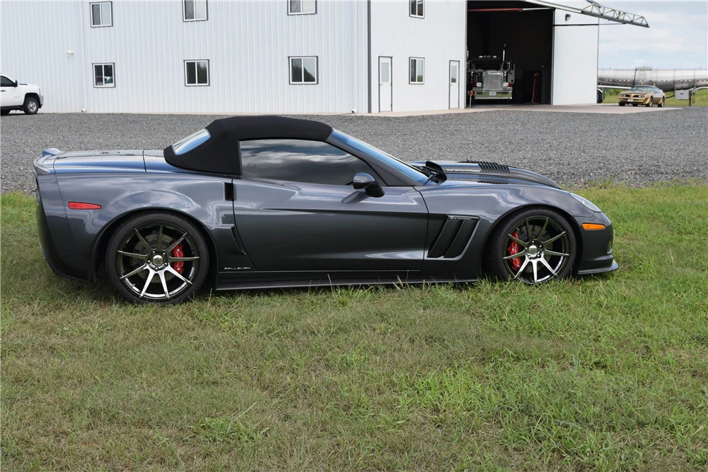 2012 Chevrolet Corvette Callaway - Image 10 of 10