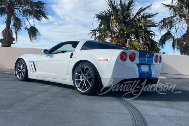 2012 Chevrolet Corvette C6 - Image 2 of 5