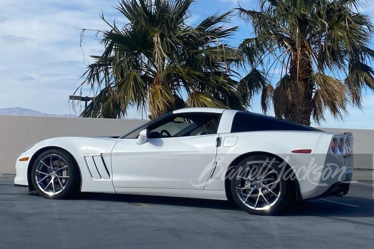 2012 Chevrolet Corvette C6 - Image 3 of 5