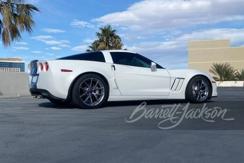 2012 Chevrolet Corvette C6 - Image 4 of 5