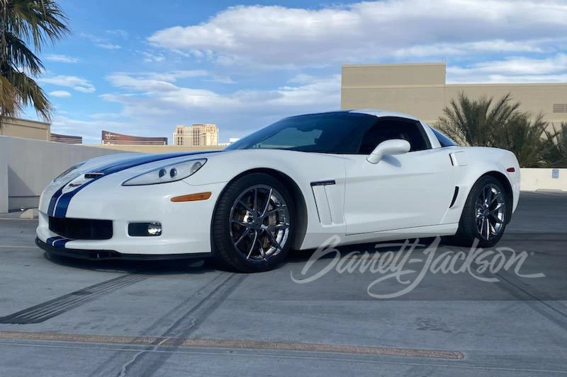 2012 Chevrolet Corvette C6 - Image 5 of 5