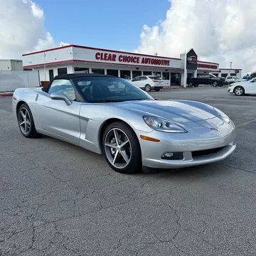 2012 Chevrolet Corvette