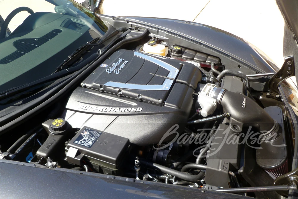 2012 Chevrolet Corvette C6 Z06 - Image 2 of 12