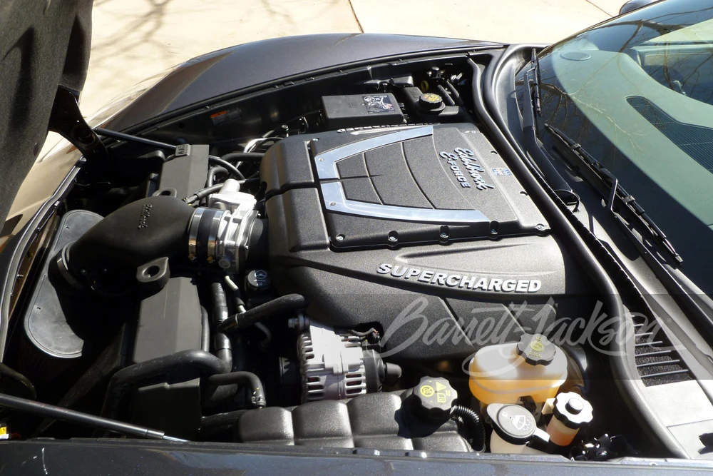 2012 Chevrolet Corvette C6 Z06 - Image 7 of 12