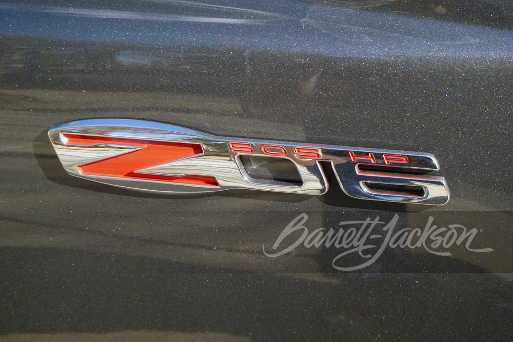 2012 Chevrolet Corvette C6 Z06 - Image 8 of 12