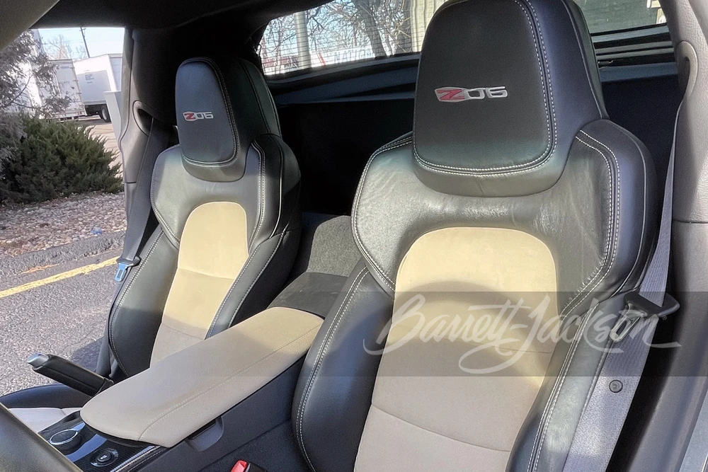 2012 Chevrolet Corvette C6 Z06 - Image 9 of 12