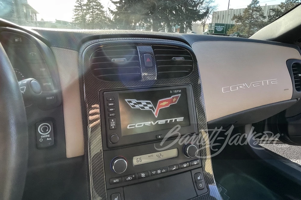 2012 Chevrolet Corvette C6 Z06 - Image 10 of 12