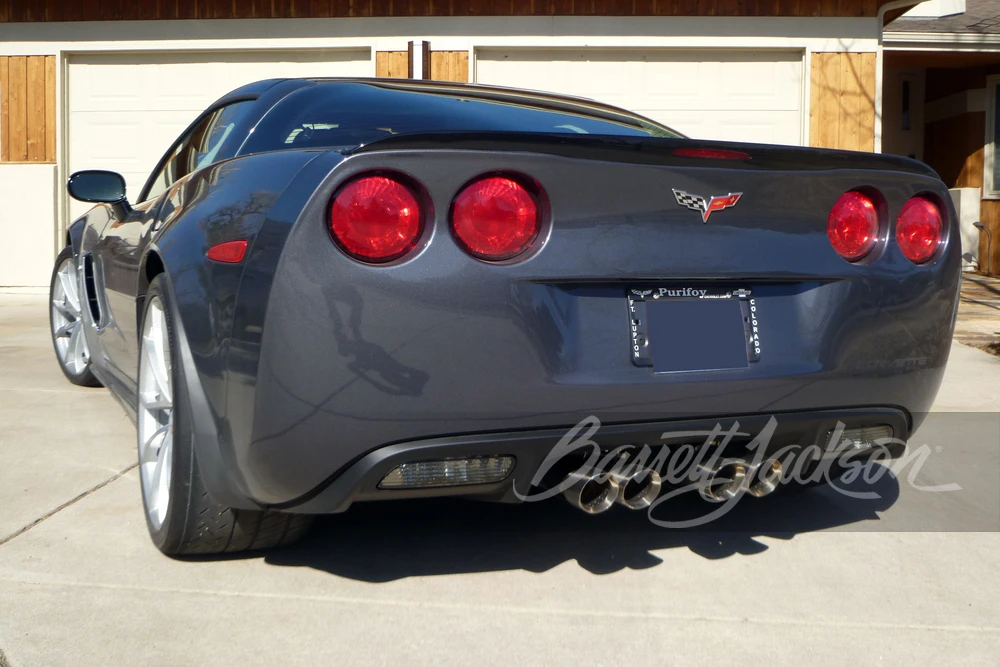 2012 Chevrolet Corvette C6 Z06 - Image 11 of 12