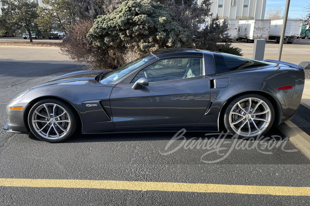 2012 Chevrolet Corvette C6 Z06 - Image 12 of 12