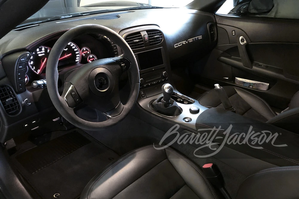 2012 Chevrolet Corvette C6 Z06 - Image 3 of 20