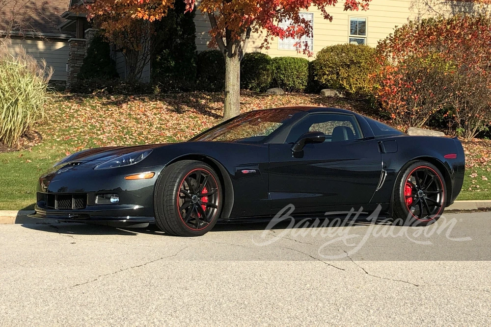 2012 Chevrolet Corvette C6 Z06 - Image 4 of 20