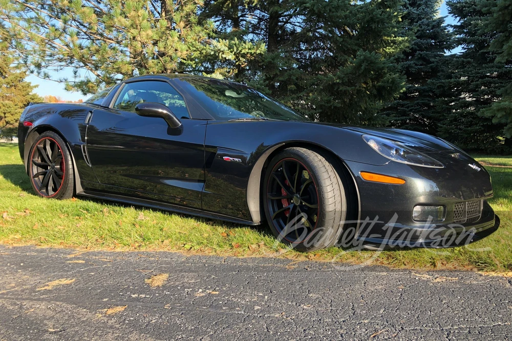 2012 Chevrolet Corvette C6 Z06 - Image 7 of 20