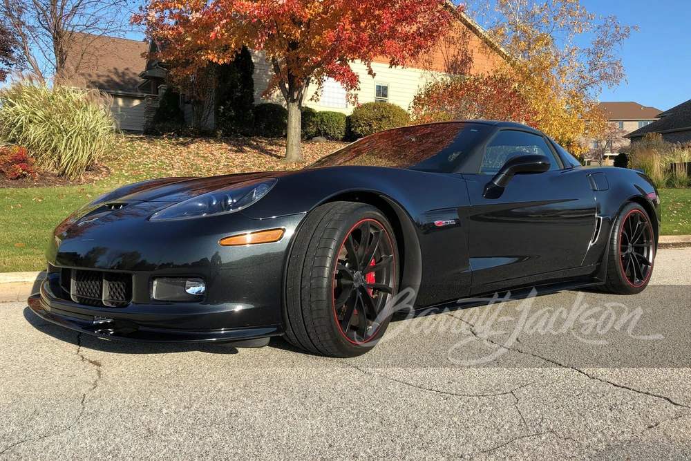 2012 Chevrolet Corvette C6 Z06 - Image 8 of 20