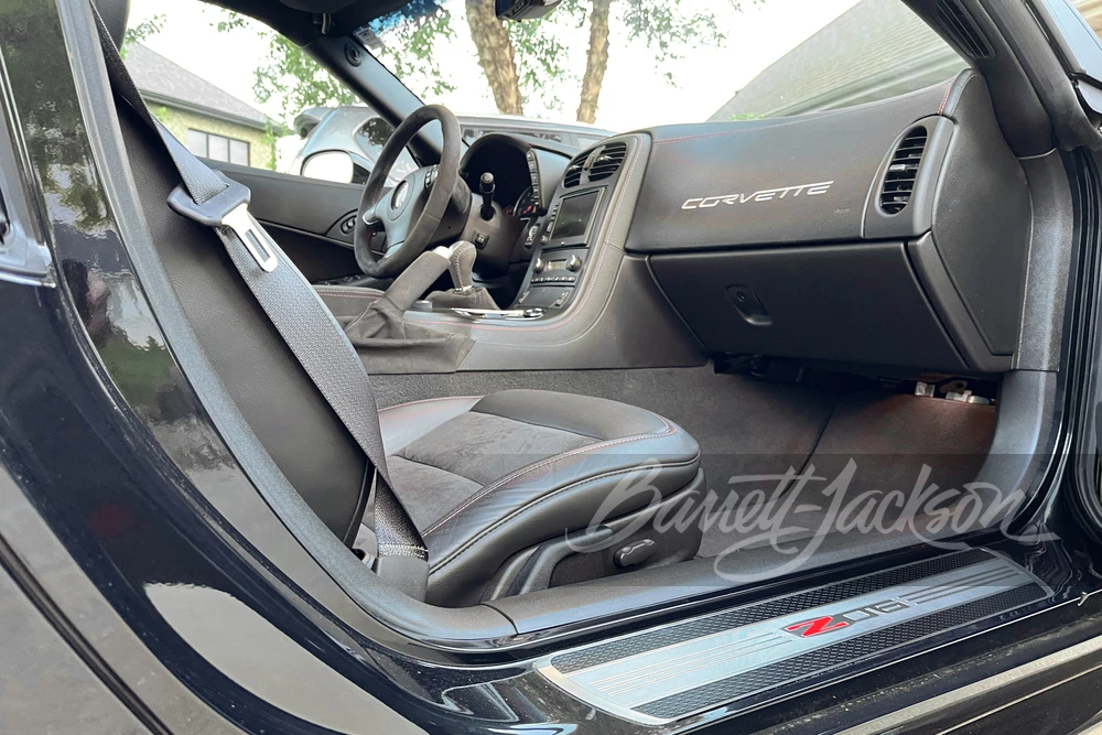2012 Chevrolet Corvette C6 Z06 - Image 10 of 20
