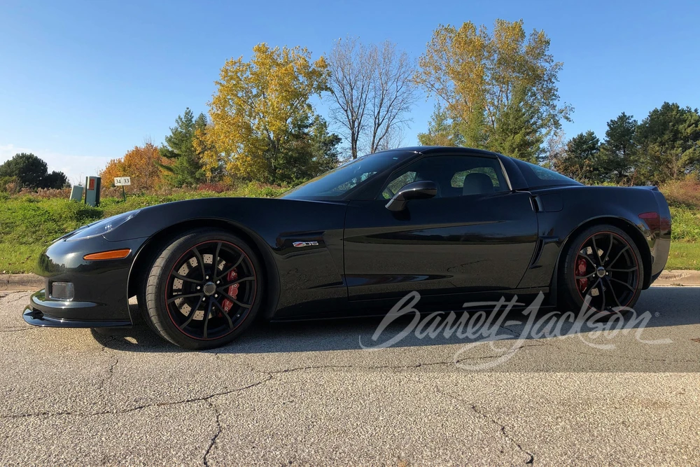 2012 Chevrolet Corvette C6 Z06 - Image 15 of 20