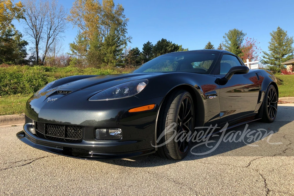 2012 Chevrolet Corvette C6 Z06 - Image 17 of 20
