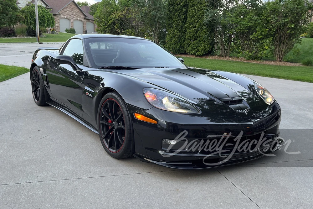 2012 Chevrolet Corvette C6 Z06 - Image 18 of 20