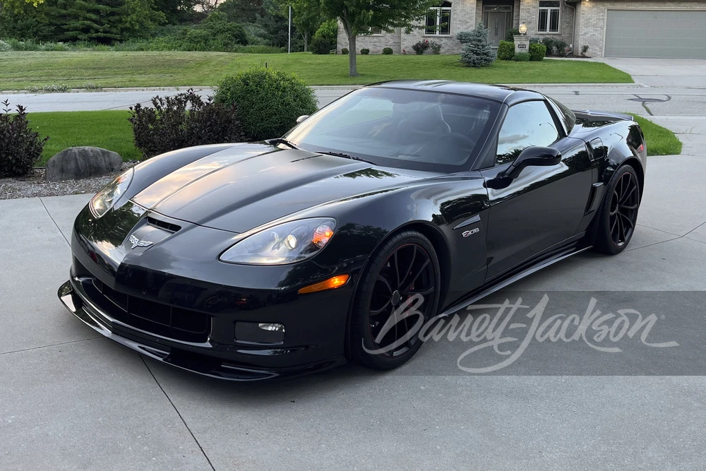 2012 Chevrolet Corvette C6 Z06 - Image 19 of 20