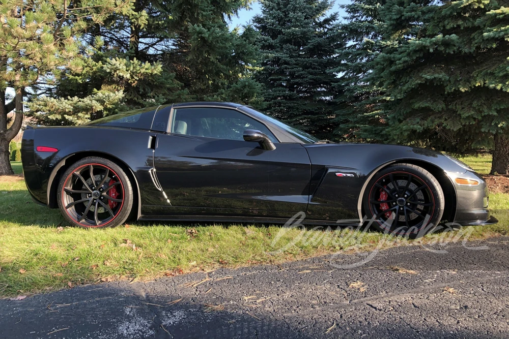 2012 Chevrolet Corvette C6 Z06 - Image 20 of 20