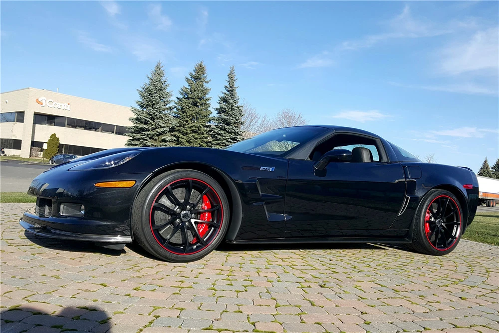 2012 Chevrolet Corvette C6 ZR1 - Image 2 of 5
