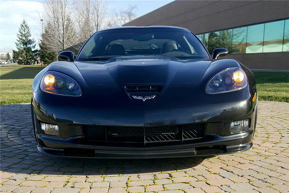 2012 Chevrolet Corvette C6 ZR1 - Image 3 of 5