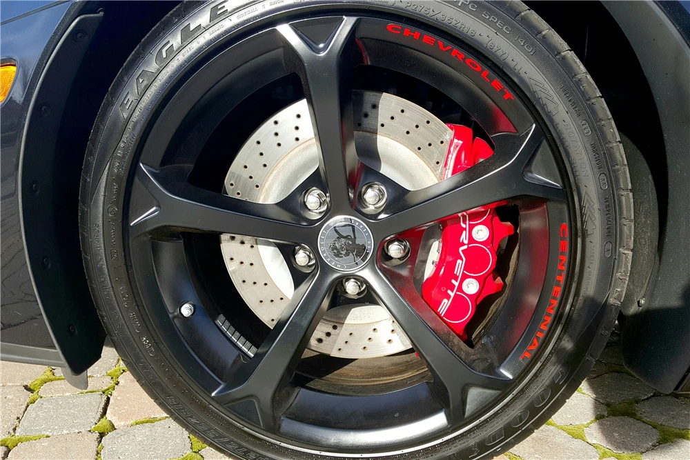 2012 Chevrolet Corvette C6 ZR1 - Image 4 of 5