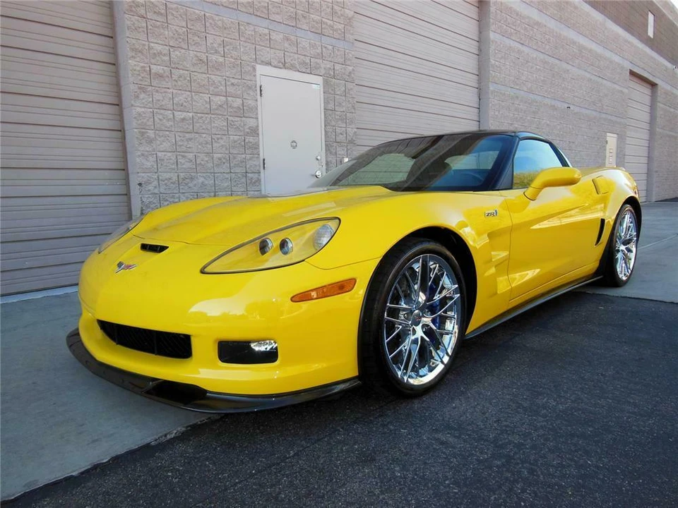 2012 Chevrolet Corvette C6 ZR1 - Image 4 of 4