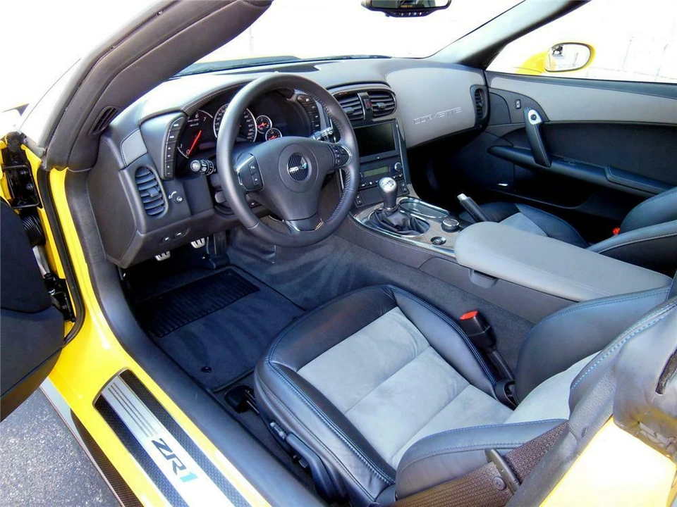 2012 Chevrolet Corvette C6 ZR1 - Image 2 of 4