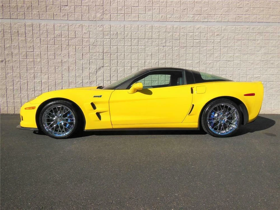 2012 Chevrolet Corvette C6 ZR1 - Image 3 of 4