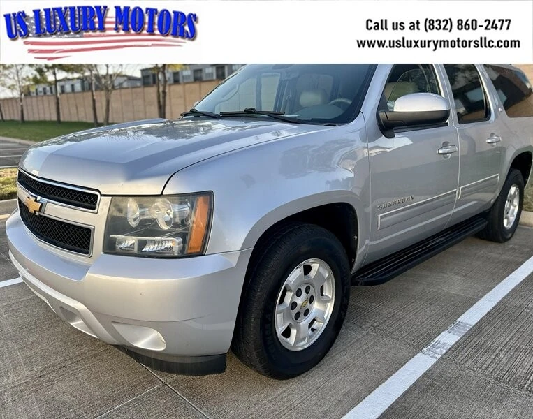 2012 Chevrolet Suburban 10th Gen - Image 4 of 4