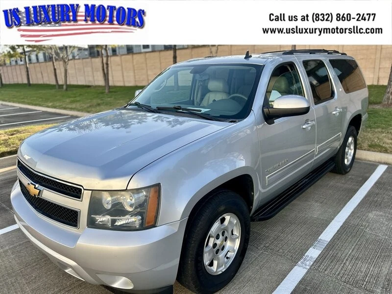 2012 Chevrolet Suburban 10th Gen - Image 2 of 4