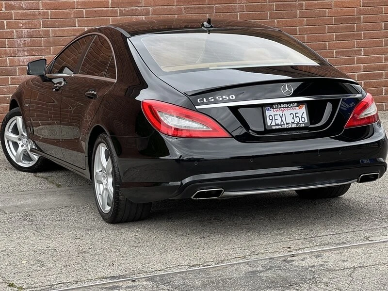 2012 Mercedes-Benz C218 CLS-Class - Image 3 of 6