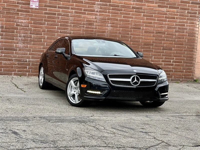 2012 Mercedes-Benz C218 CLS-Class - Image 2 of 6