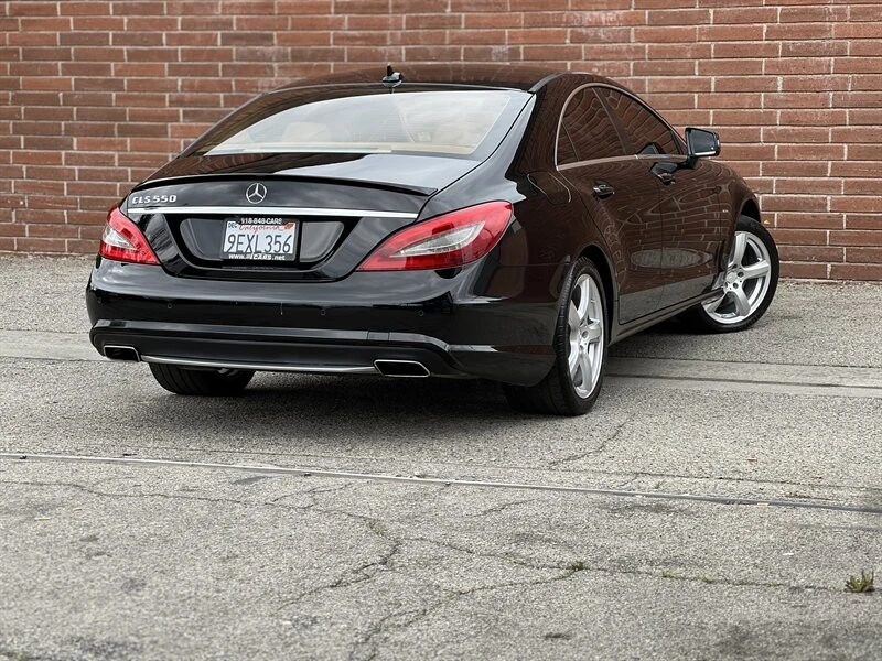 2012 Mercedes-Benz C218 CLS-Class - Image 4 of 6