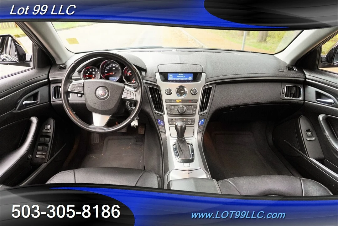 2012 Cadillac CTS 2nd Gen - Image 2 of 4